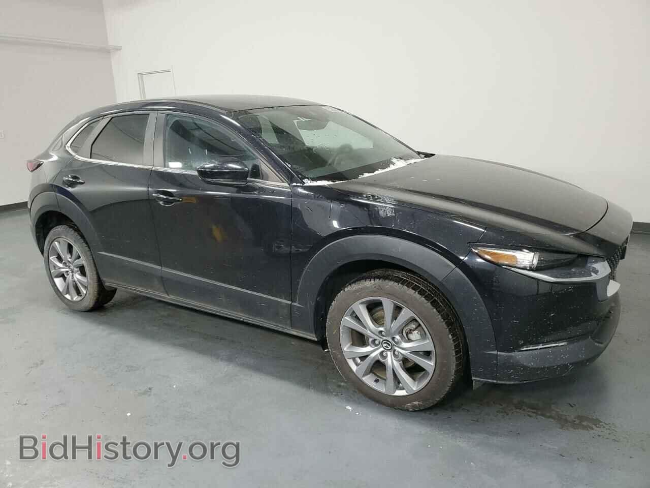2021 MAZDA CX30 - VIN: 3MVDMABL2MM246570 - Photo 4