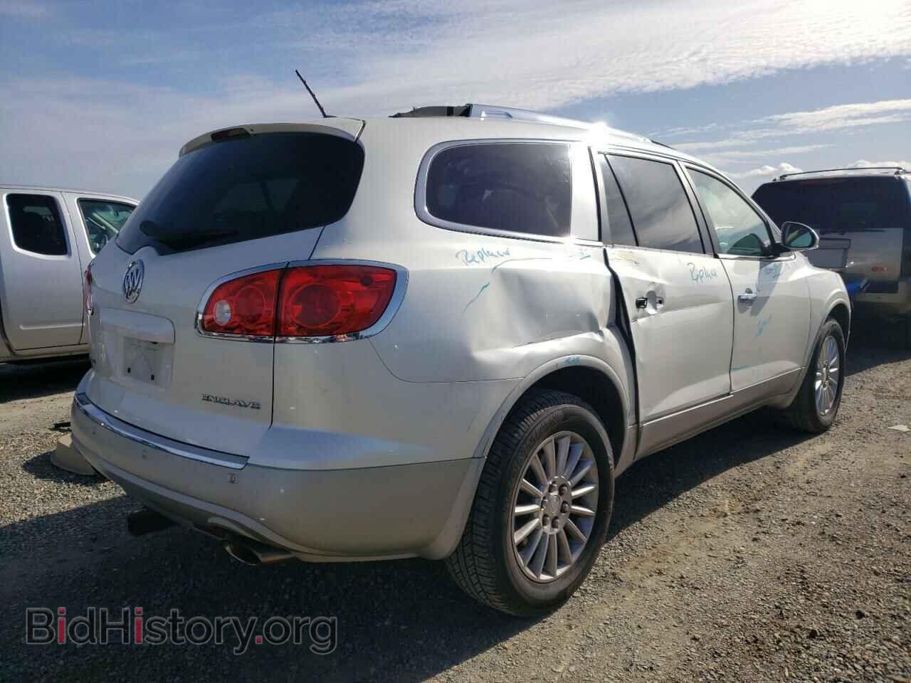 2012 BUICK ENCLAVE - VIN: 5GAKRCEDXCJ215378 - Фото 4