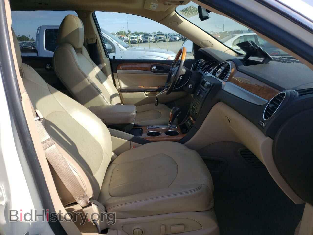 2012 BUICK ENCLAVE - VIN: 5GAKRCEDXCJ215378 - Фото 5