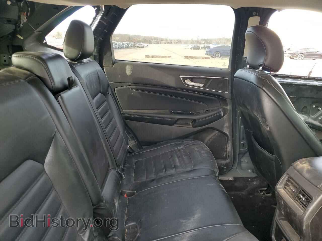 2015 FORD EDGE - VIN: 2FMTK4J89FBC33655 - Photo 11