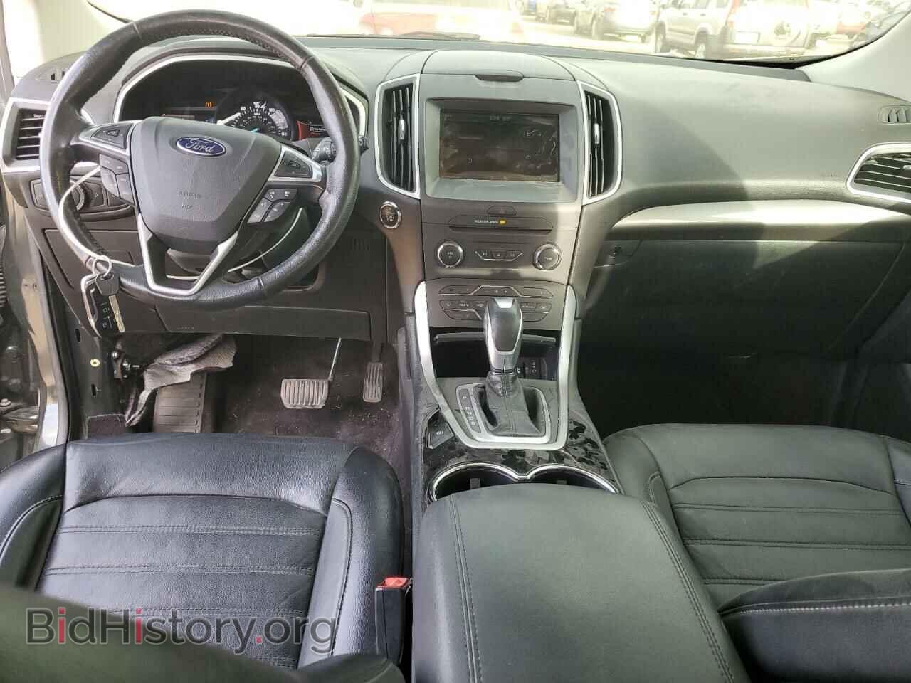 2015 FORD EDGE - VIN: 2FMTK4J89FBC33655 - Photo 8