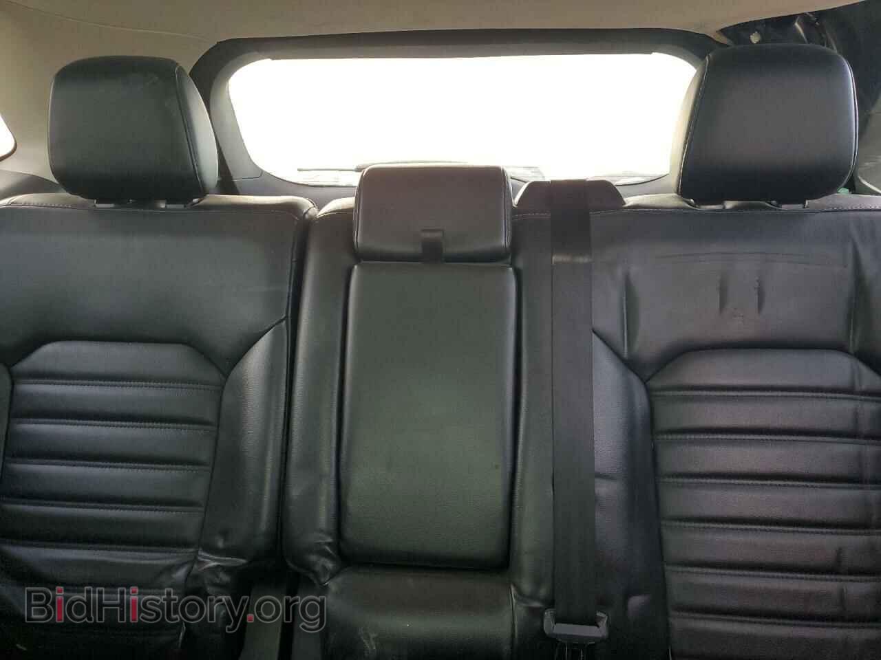 2015 FORD EDGE - VIN: 2FMTK4J89FBC33655 - Photo 10