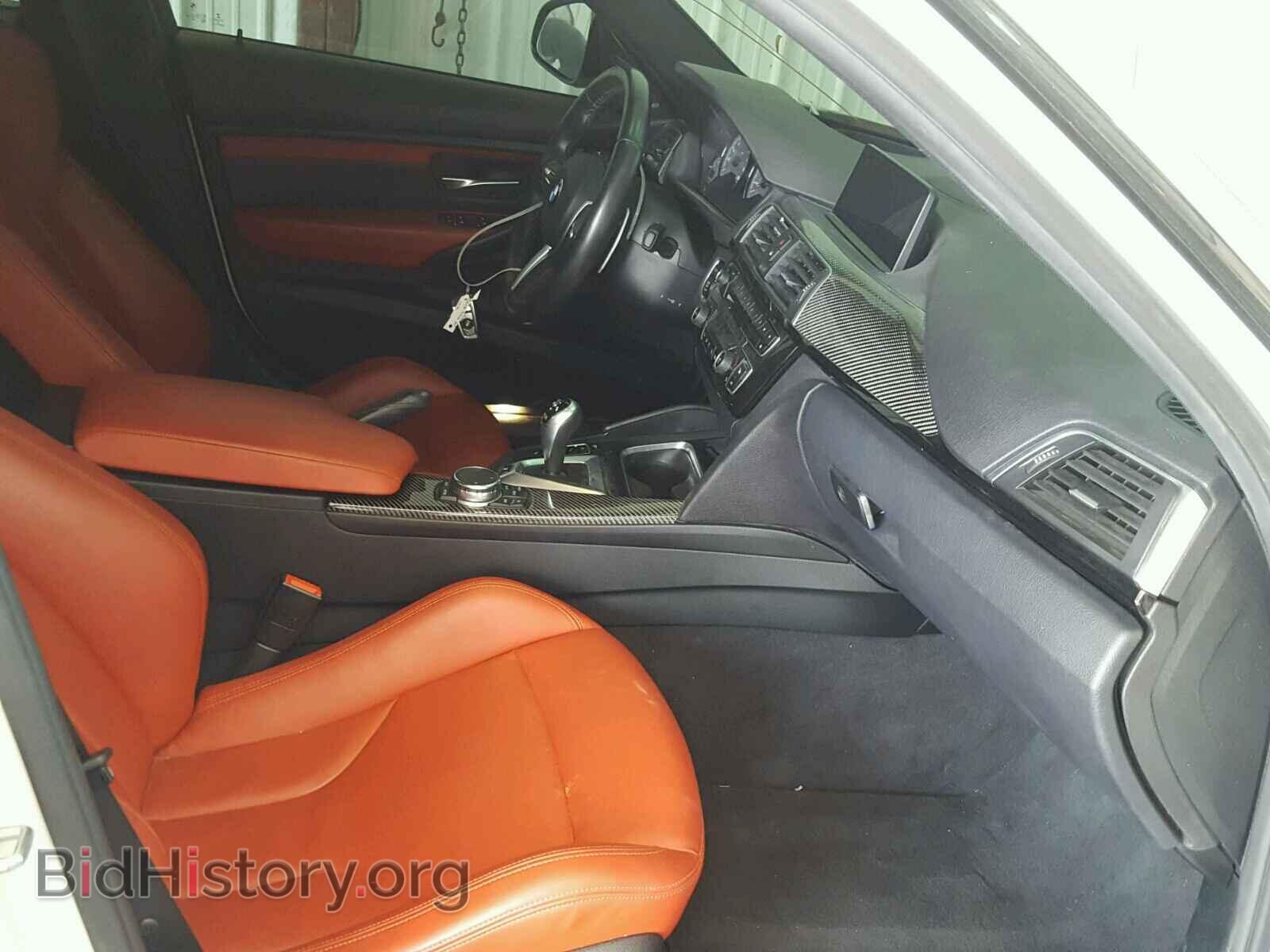 2016 BMW M3 - VIN: WBS8M9C57G5D31721 - Фото 5