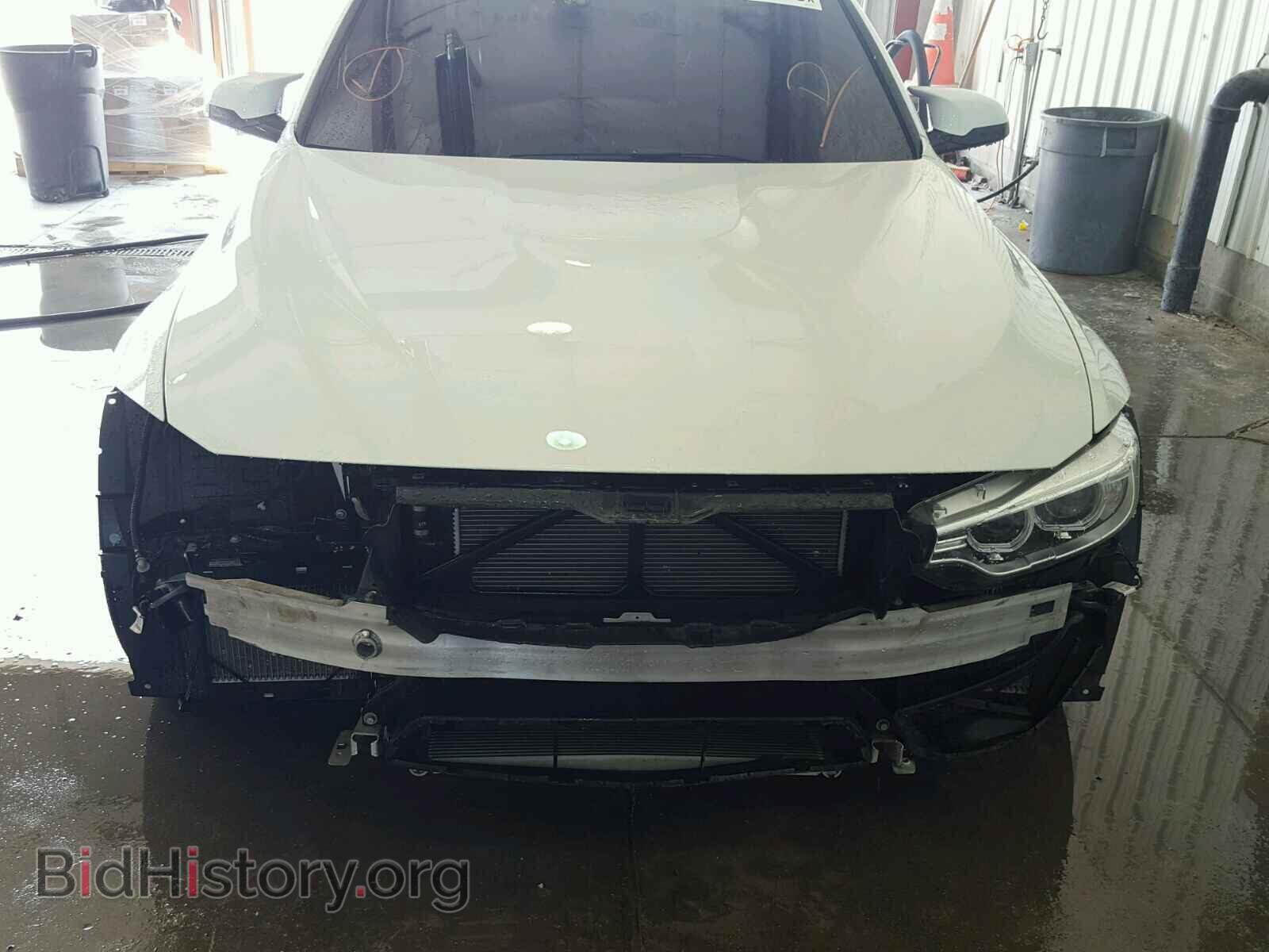2016 BMW M3 - VIN: WBS8M9C57G5D31721 - Фото 9