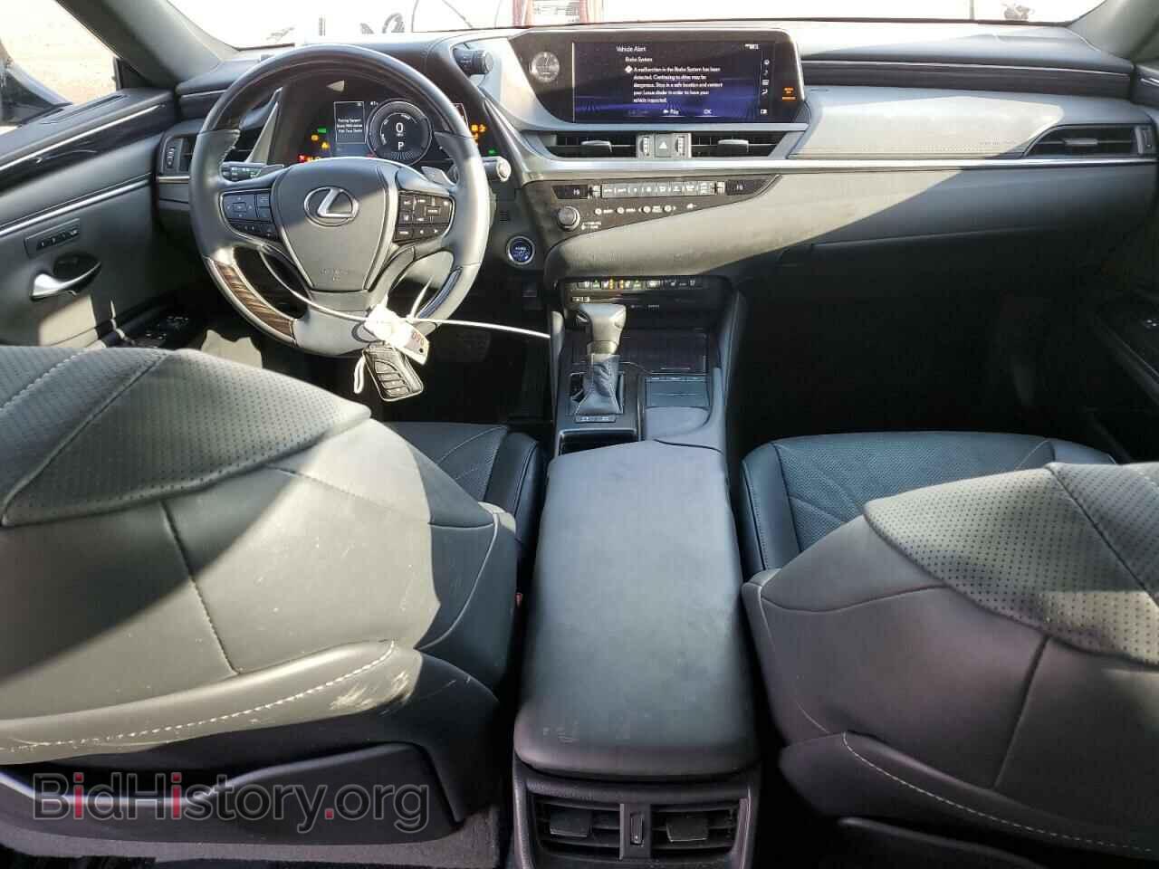 2020 LEXUS ES300 - VIN: 58AE21B16LU011713 - Фото 8