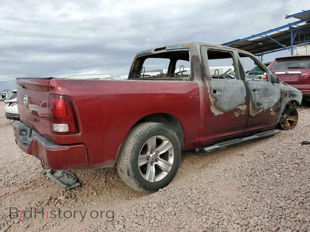 2013 RAM 1500 - VIN: 1C6RR6MT1DS557313 - Фото 3