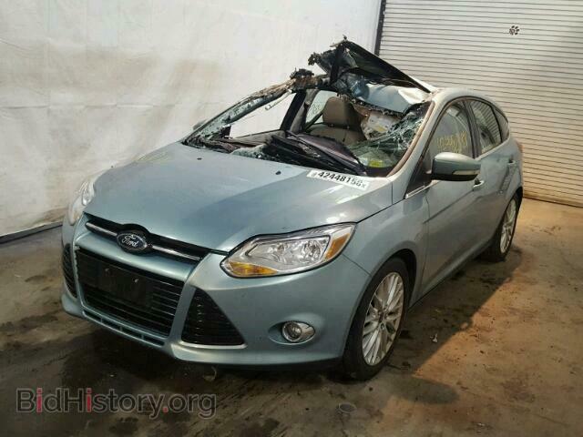 2012 Ford FOCUS (VIN 1FAHP3M24CL393358) — фото 2 из 10