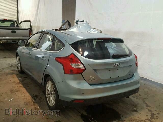 2012 Ford FOCUS (VIN 1FAHP3M24CL393358) — фото 3 из 10