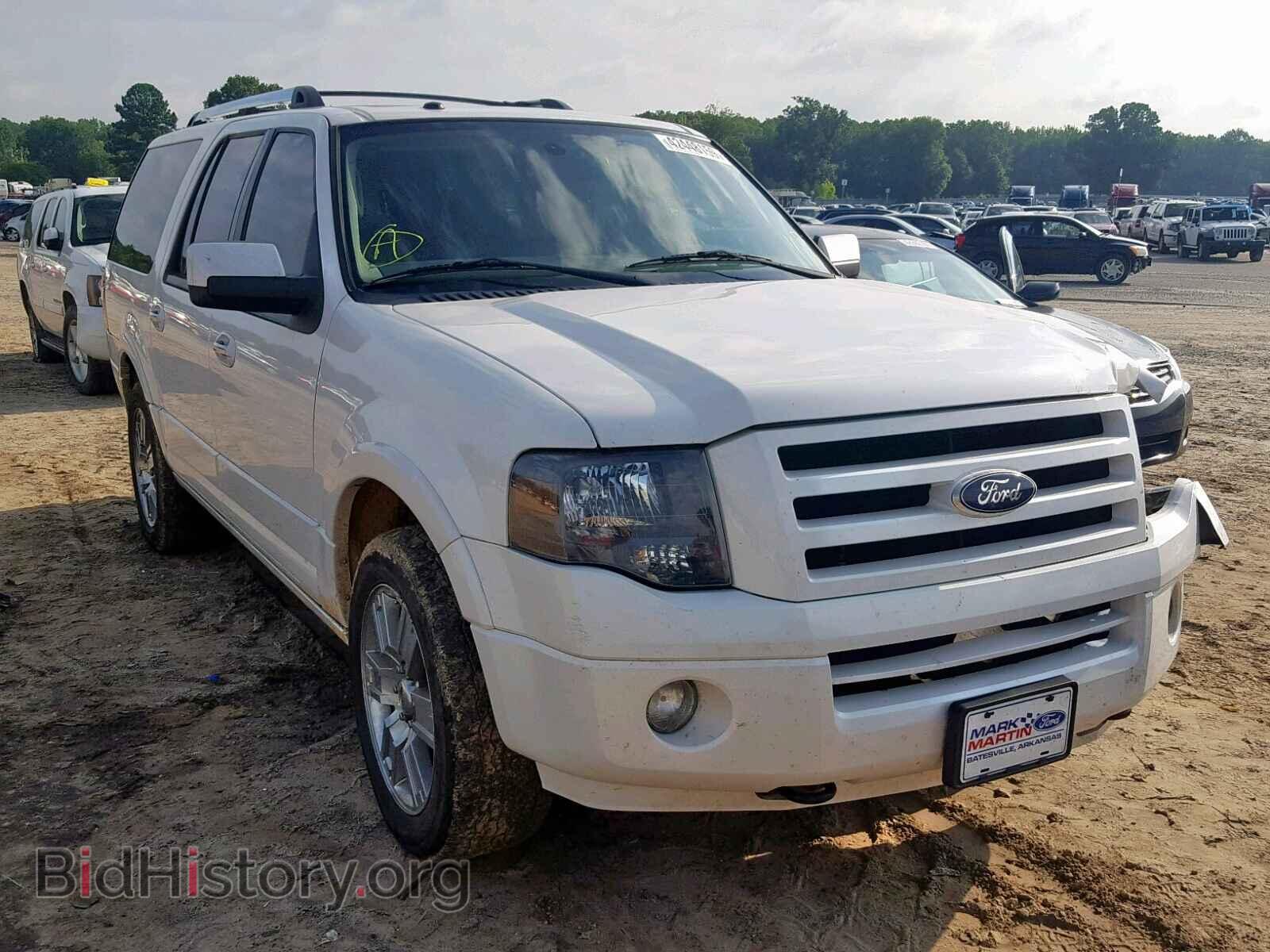Photo 1FMJK2A56AEA53774 - FORD EXPEDITION 2010