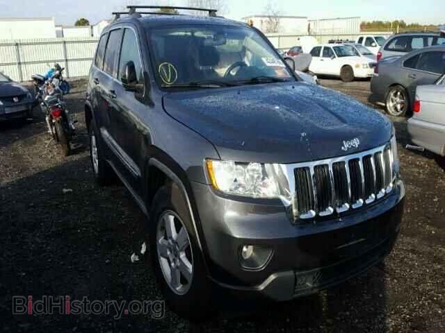 Фотография 1J4RR4GG7BC546121 - JEEP CHEROKEE 2011