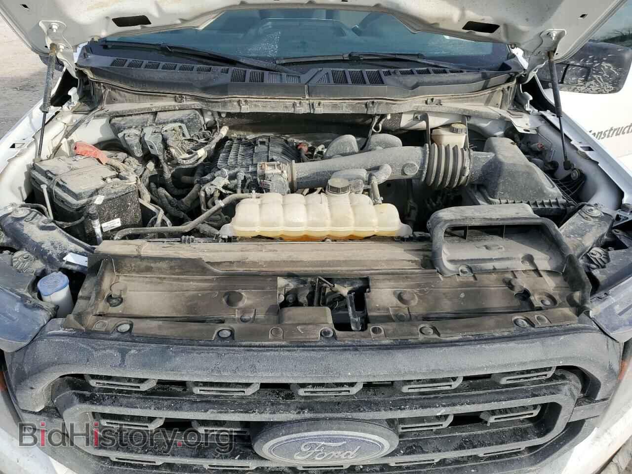2023 FORD All Models - VIN: 1FTMF1CBXPKE33584 - Photo 11