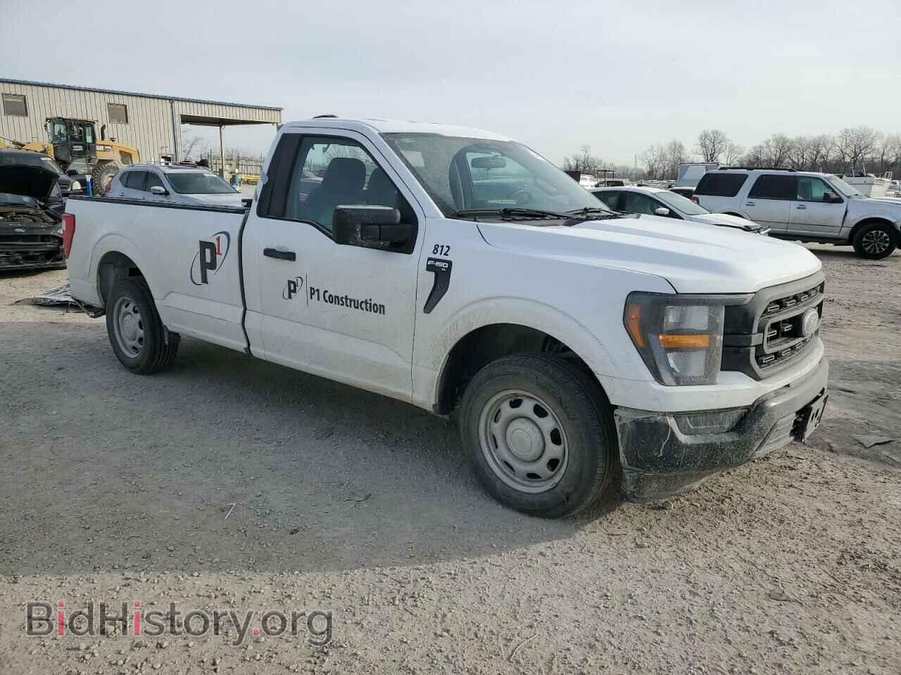 2023 FORD All Models - VIN: 1FTMF1CBXPKE33584 - Photo 4