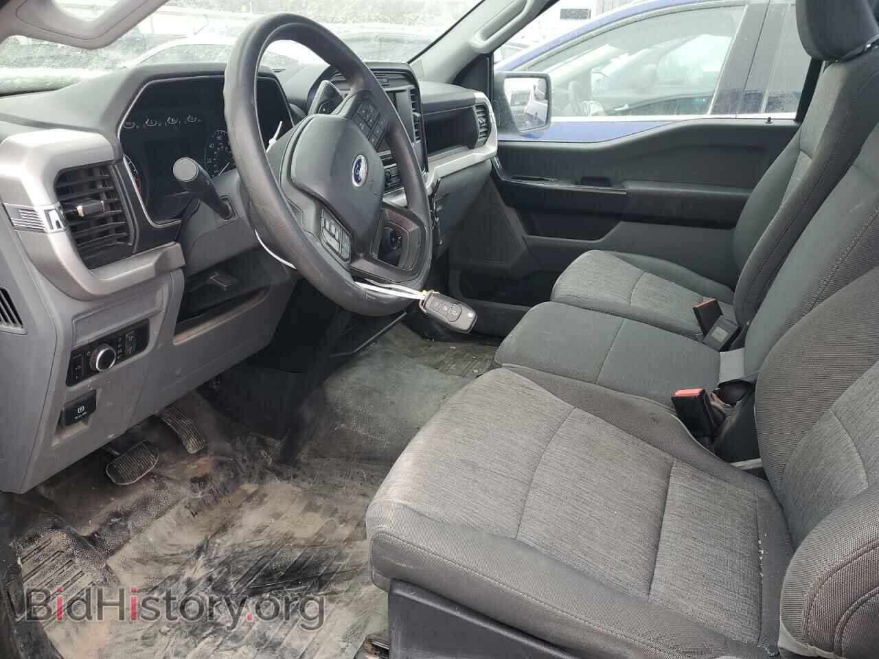 2023 FORD All Models - VIN: 1FTMF1CBXPKE33584 - Photo 7