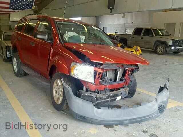 Photo 1D8HB38P07F578334 - DODGE DURANGO SX 2007