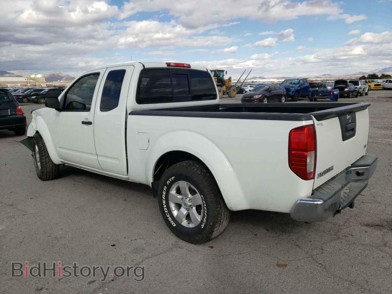 2013 NISSAN FRONTIER - VIN: 1N6AD0CU4DN729521 - Фото 2