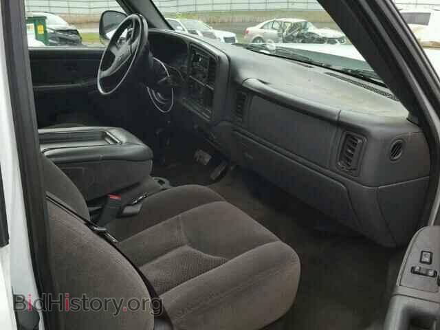 2005 CHEVROLET SILVERADO - VIN: 1GCEC19V15Z224138 - Фото 5