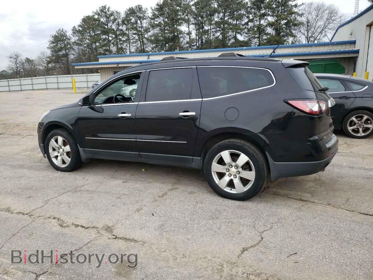 2015 CHEVROLET TRAVERSE - VIN: 1GNKVJKD2FJ296830 - Фото 2