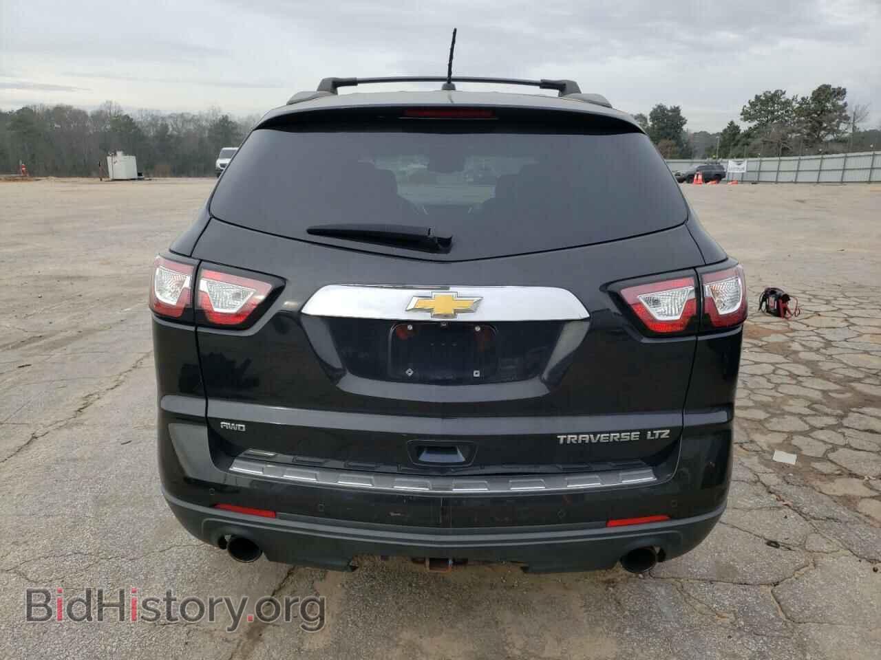 2015 CHEVROLET TRAVERSE - VIN: 1GNKVJKD2FJ296830 - Фото 6