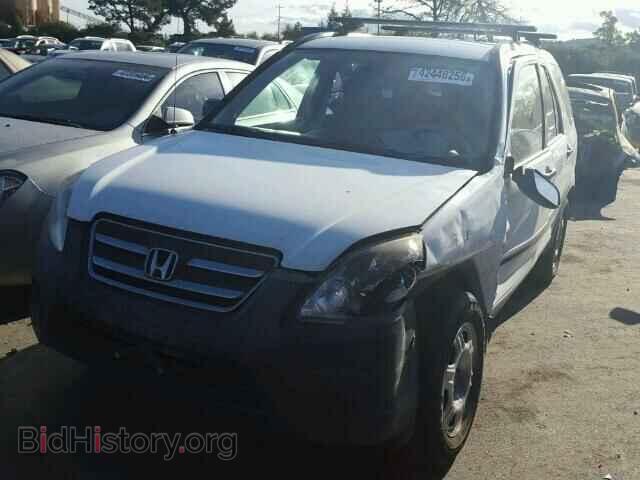 2006 HONDA CRV - VIN: JHLRD68596C006131 - Фото 2