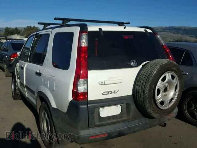 2006 HONDA CRV - VIN: JHLRD68596C006131 - Фото 3