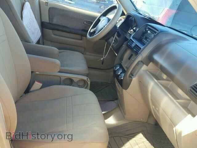2006 HONDA CRV - VIN: JHLRD68596C006131 - Фото 5