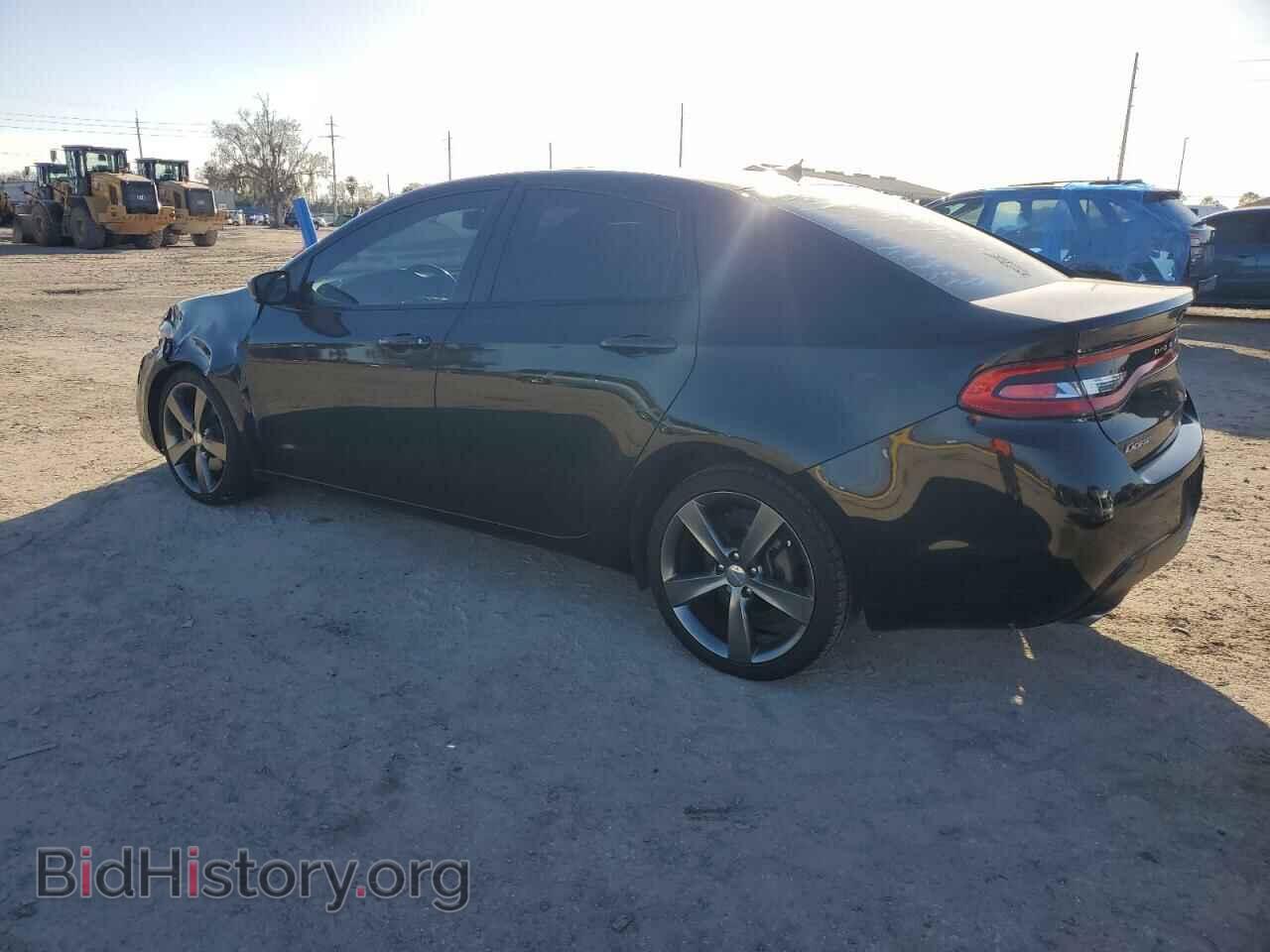 2015 DODGE DART - VIN: 1C3CDFEB5FD151145 - Фото 2