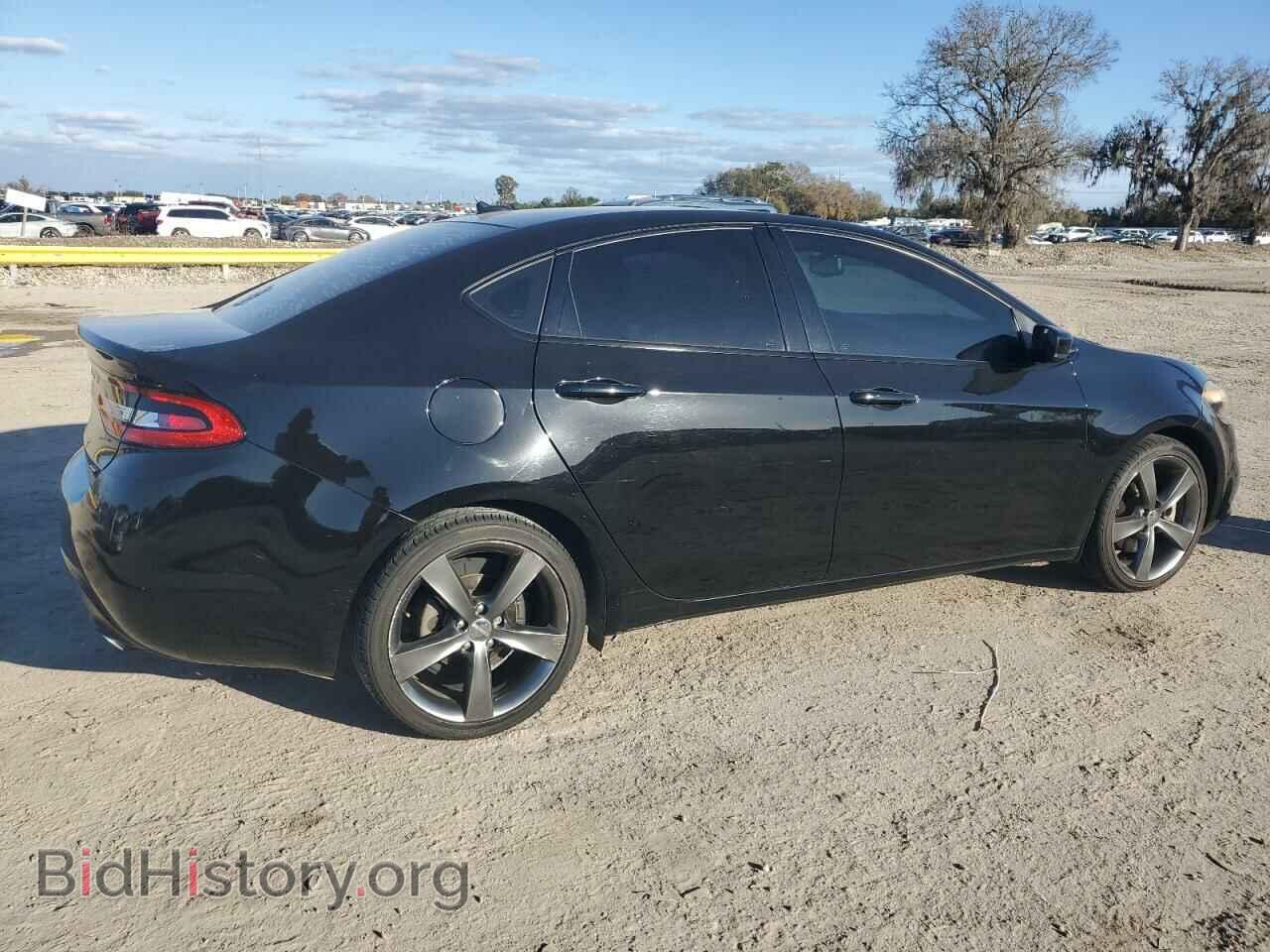 2015 DODGE DART - VIN: 1C3CDFEB5FD151145 - Фото 3