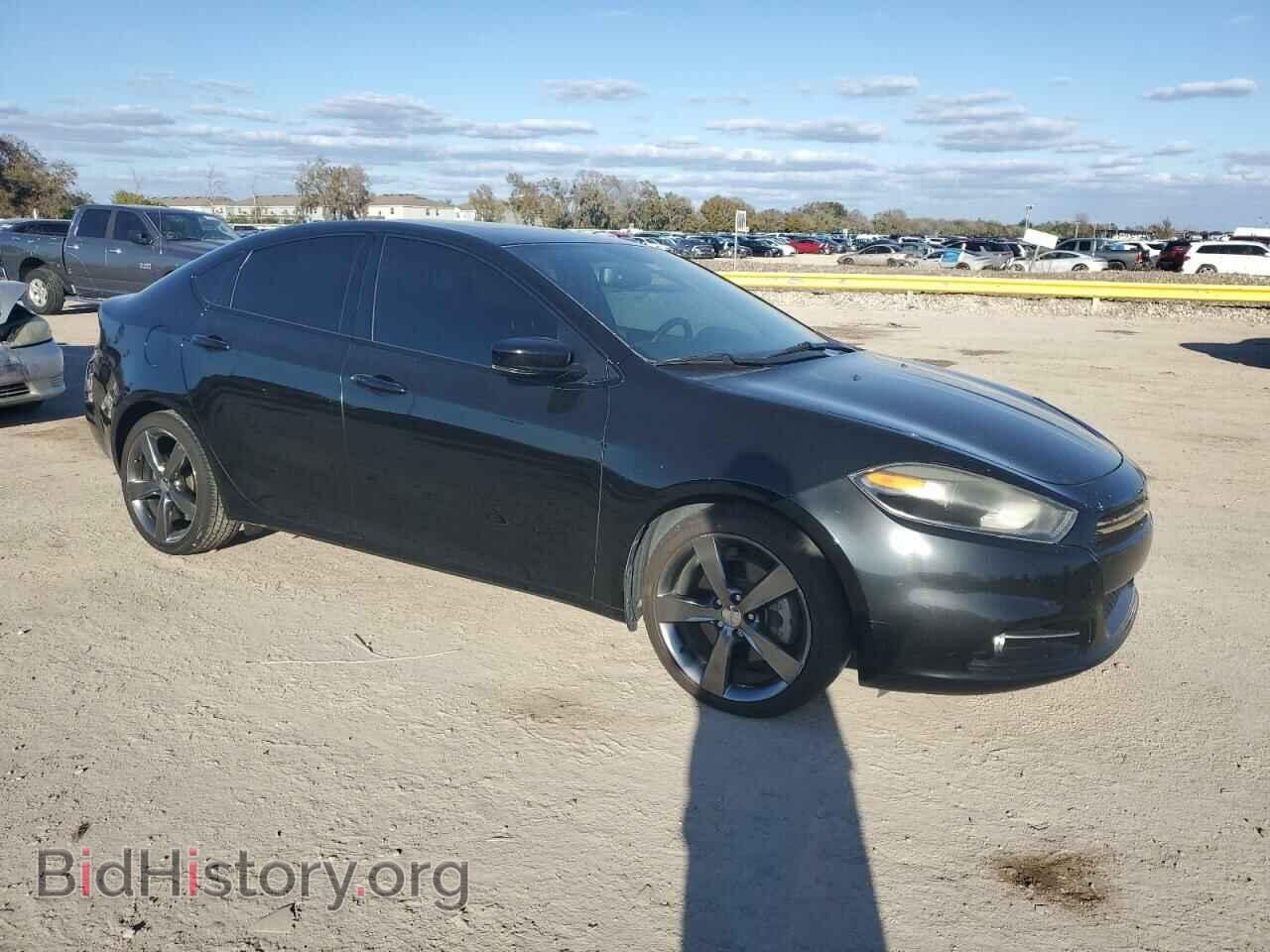 2015 DODGE DART - VIN: 1C3CDFEB5FD151145 - Фото 4