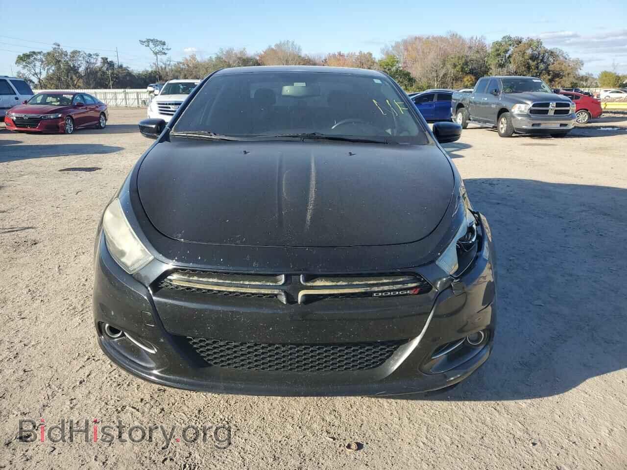 2015 DODGE DART - VIN: 1C3CDFEB5FD151145 - Фото 5