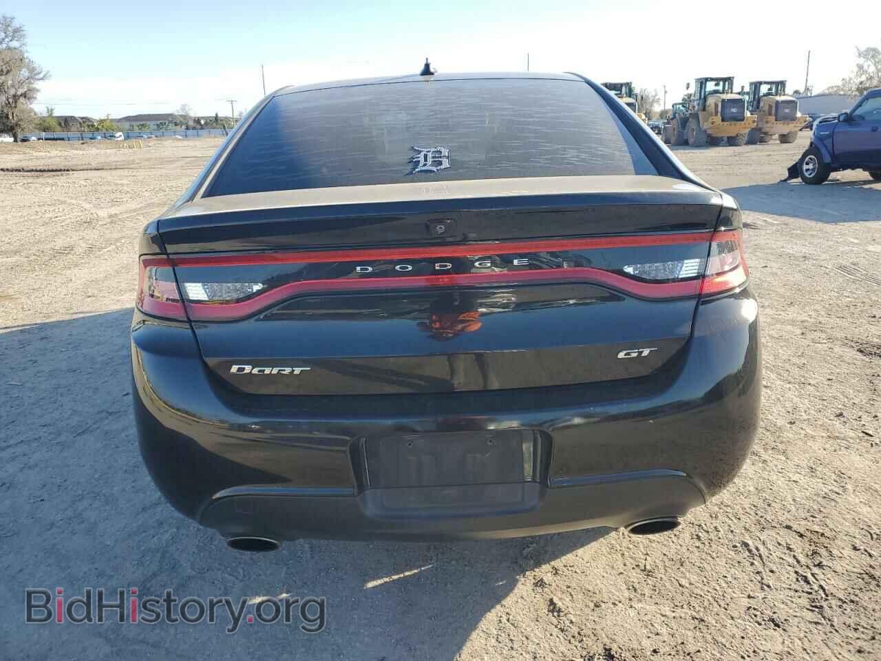 2015 DODGE DART - VIN: 1C3CDFEB5FD151145 - Фото 6