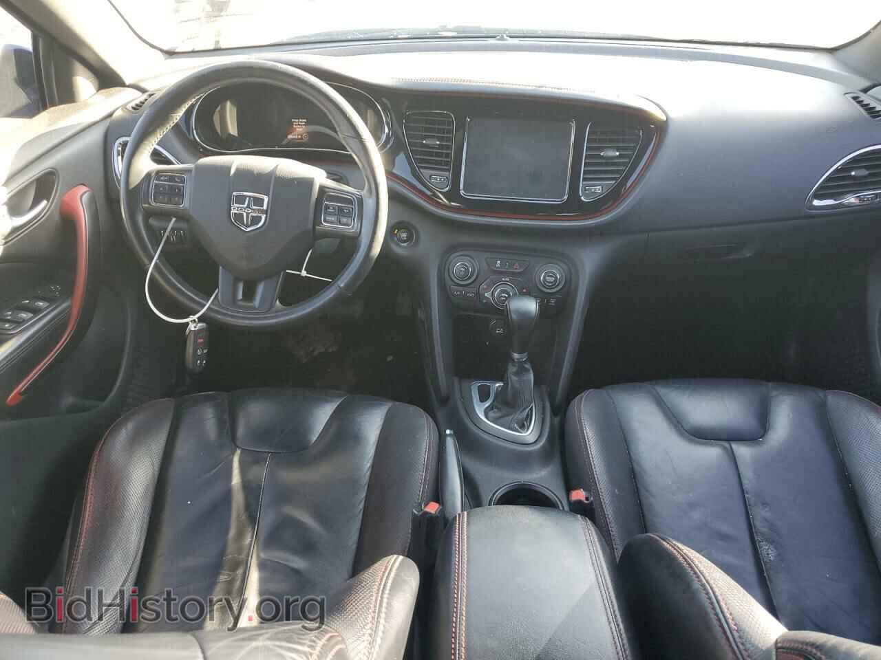 2015 DODGE DART - VIN: 1C3CDFEB5FD151145 - Фото 8