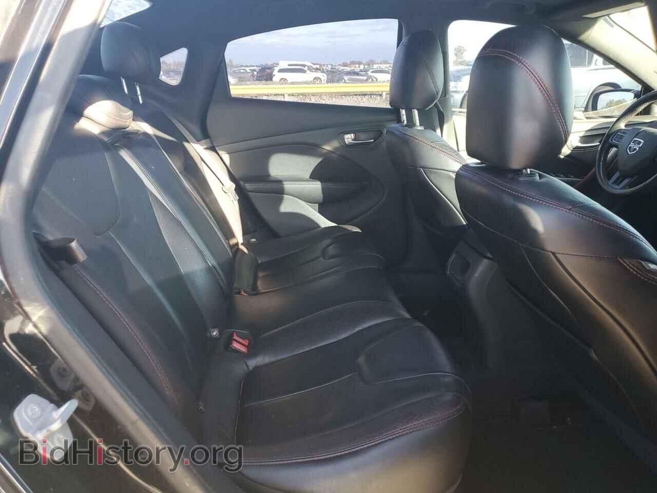 2015 DODGE DART - VIN: 1C3CDFEB5FD151145 - Фото 10