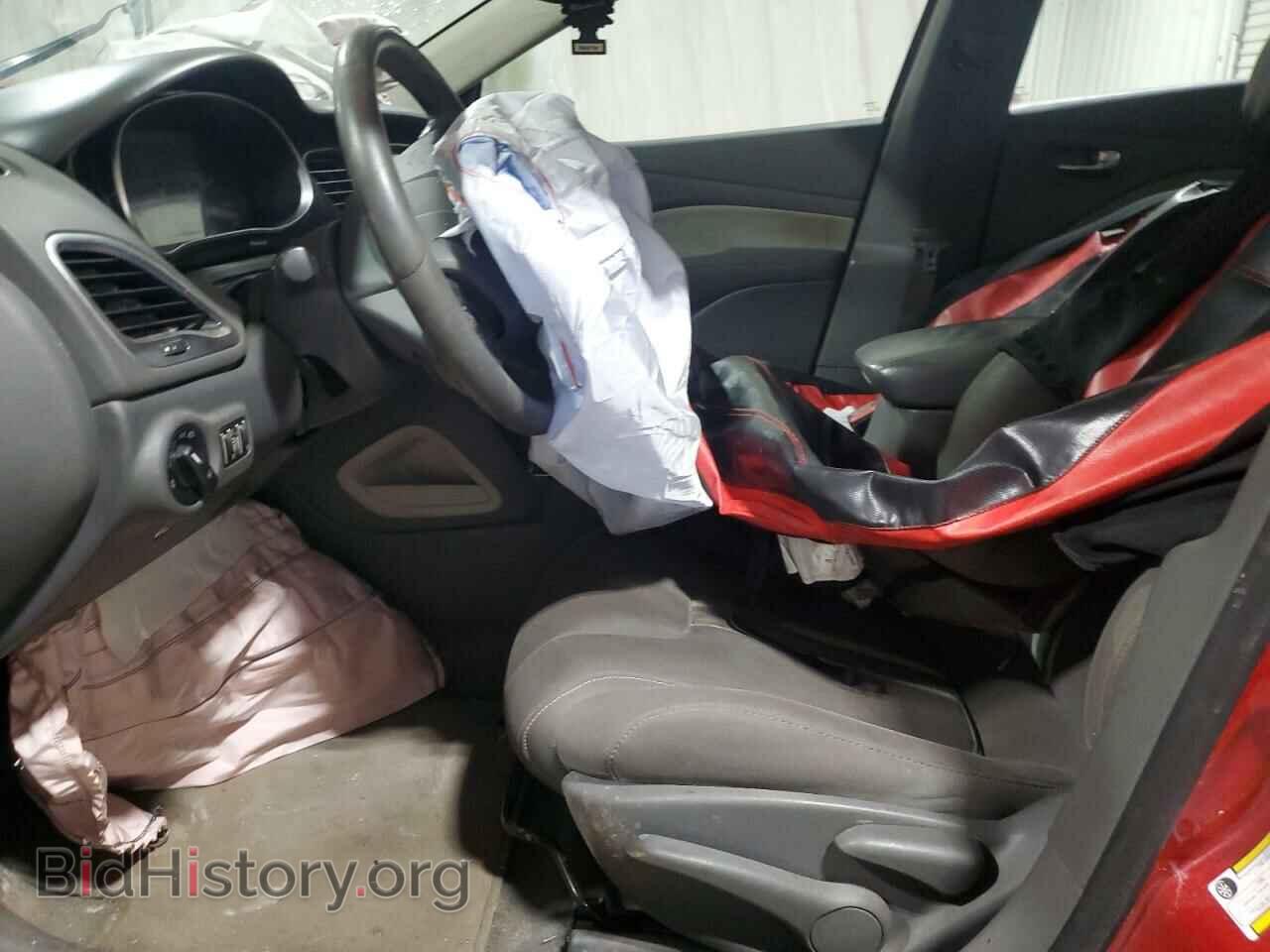 2013 DODGE DART - VIN: 1C3CDFBH5DD640487 - Фото 7