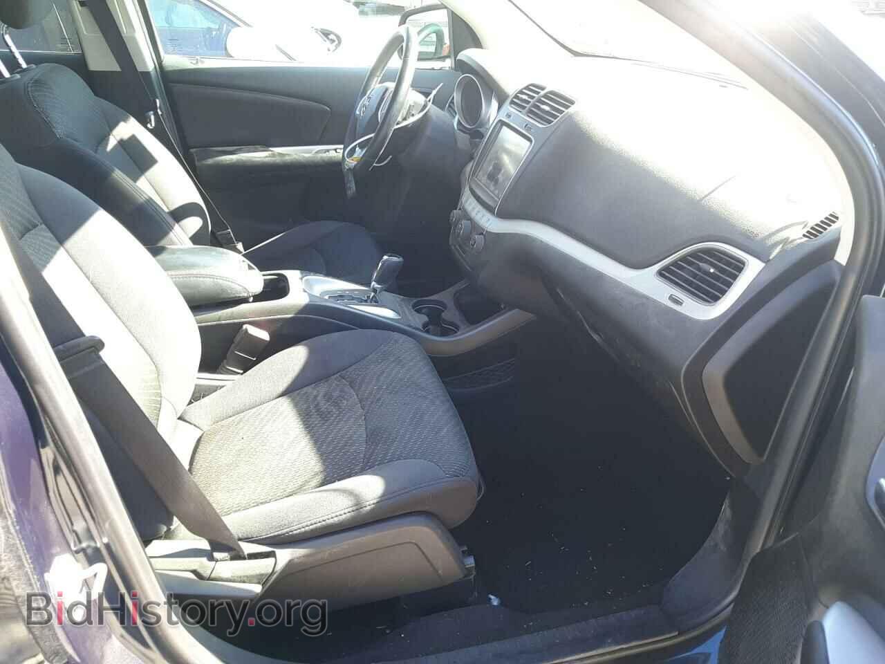 2013 DODGE JOURNEY - VIN: 3C4PDCAB0DT537609 - Фото 5