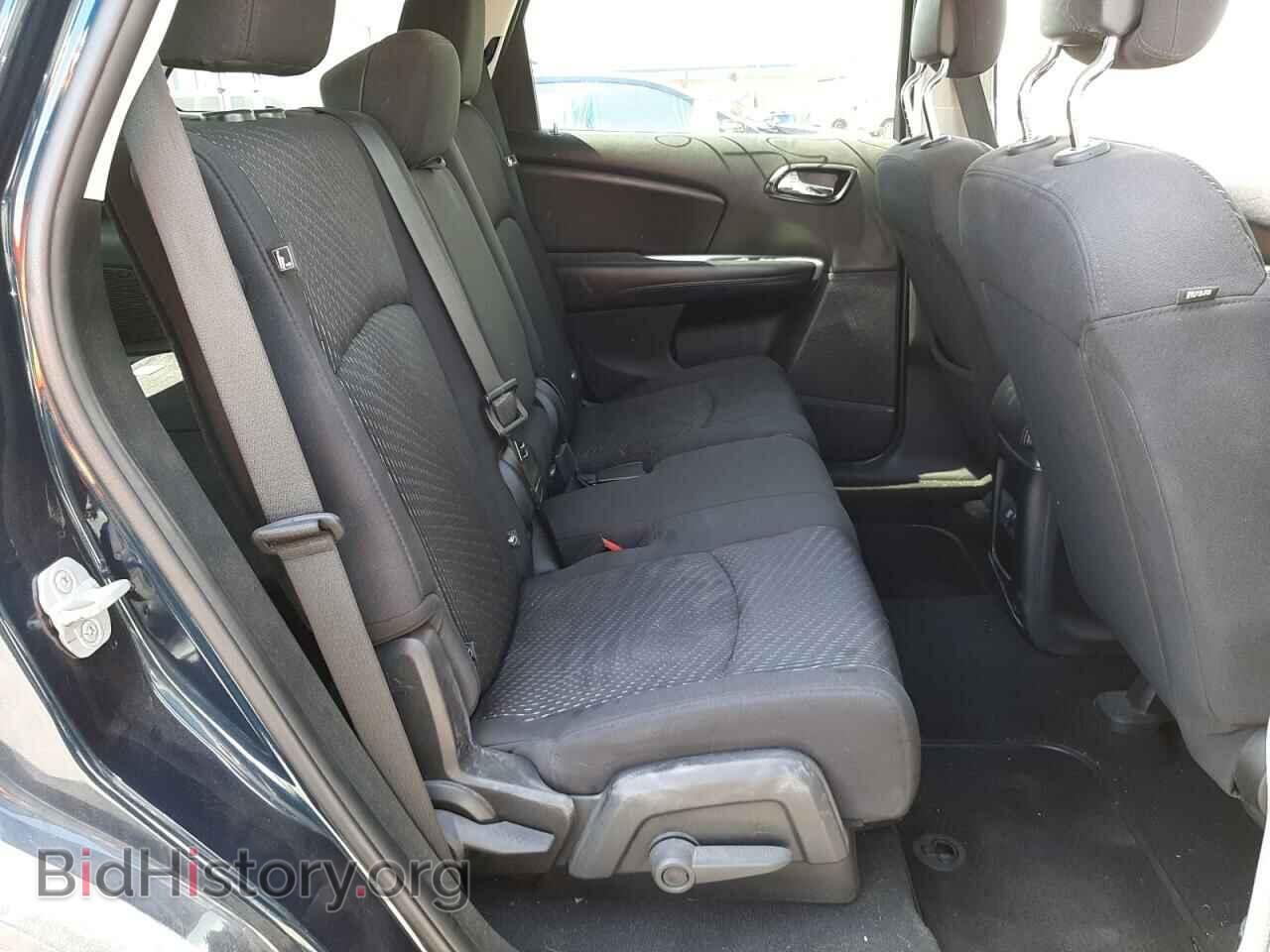 2013 DODGE JOURNEY - VIN: 3C4PDCAB0DT537609 - Фото 6