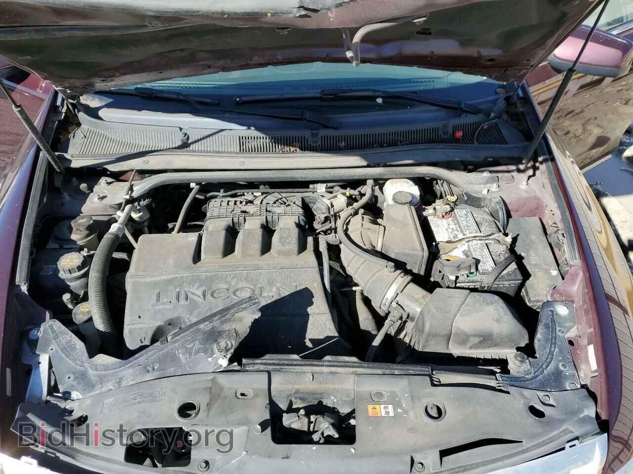 2011 LINCOLN MKS - VIN: 1LNHL9DR9BG613439 - Фото 11