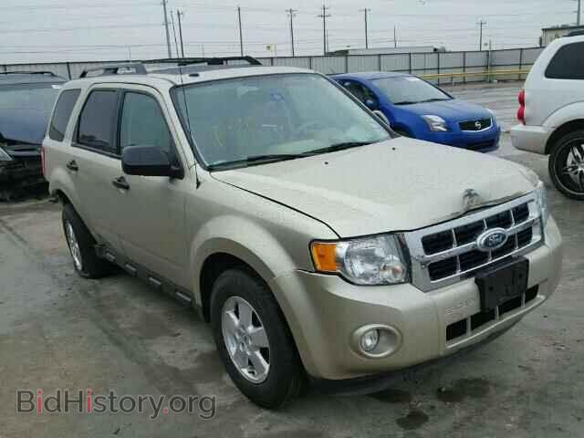 Фотография 1FMCU0DG7CKA35292 - FORD ESCAPE 2012