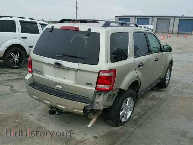 2012 FORD ESCAPE - VIN: 1FMCU0DG7CKA35292 - Фото 4