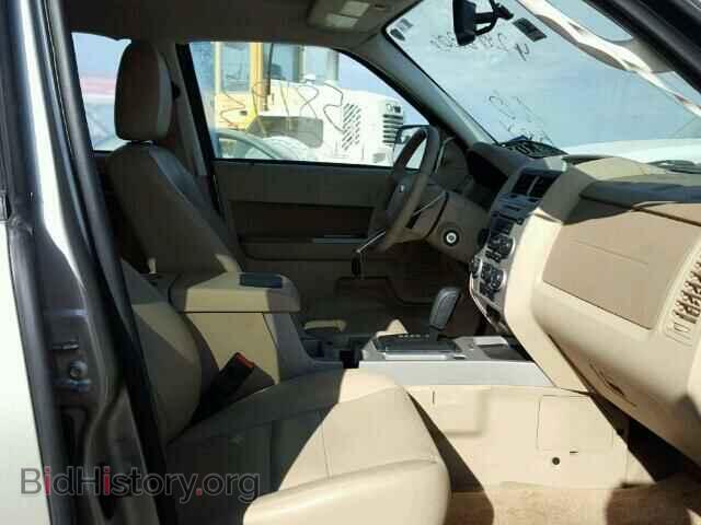 2012 FORD ESCAPE - VIN: 1FMCU0DG7CKA35292 - Фото 5
