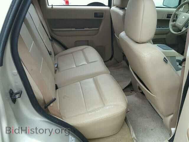2012 FORD ESCAPE - VIN: 1FMCU0DG7CKA35292 - Фото 6