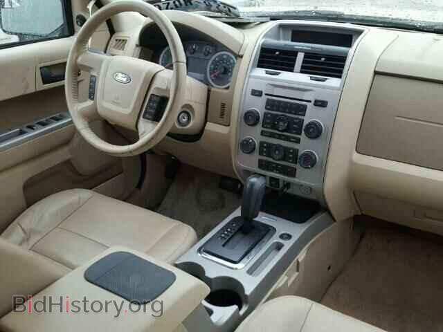 2012 FORD ESCAPE - VIN: 1FMCU0DG7CKA35292 - Фото 9