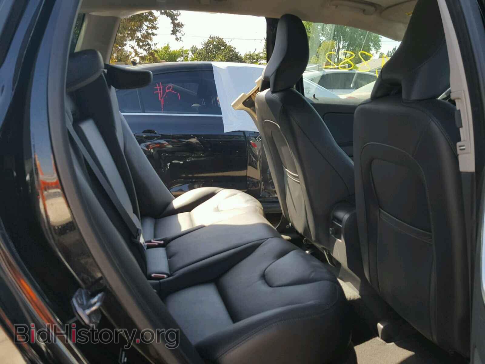Photo YV4902RK9F2660278 - VOLVO XC60 2015