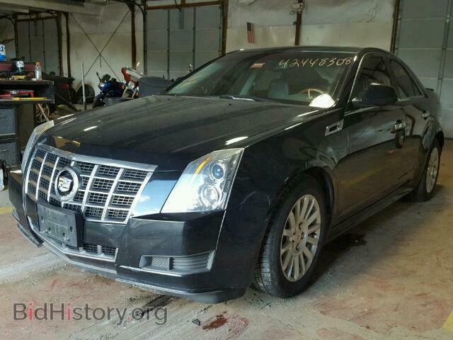 2012 CADILLAC CTS - VIN: 1G6DG5E56C0146909 - Photo 2
