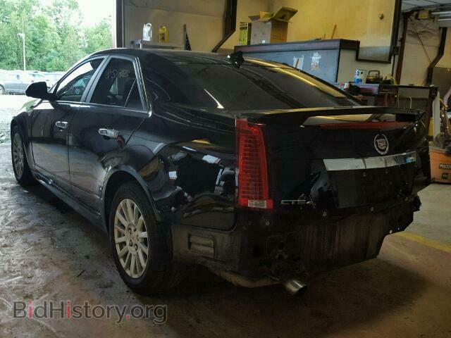 2012 CADILLAC CTS - VIN: 1G6DG5E56C0146909 - Photo 3