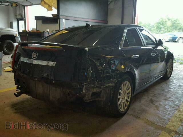 2012 CADILLAC CTS - VIN: 1G6DG5E56C0146909 - Photo 4