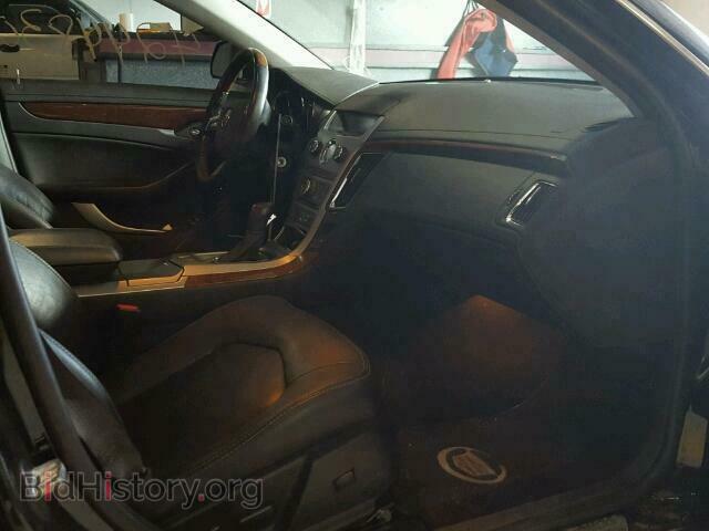 2012 CADILLAC CTS - VIN: 1G6DG5E56C0146909 - Photo 5