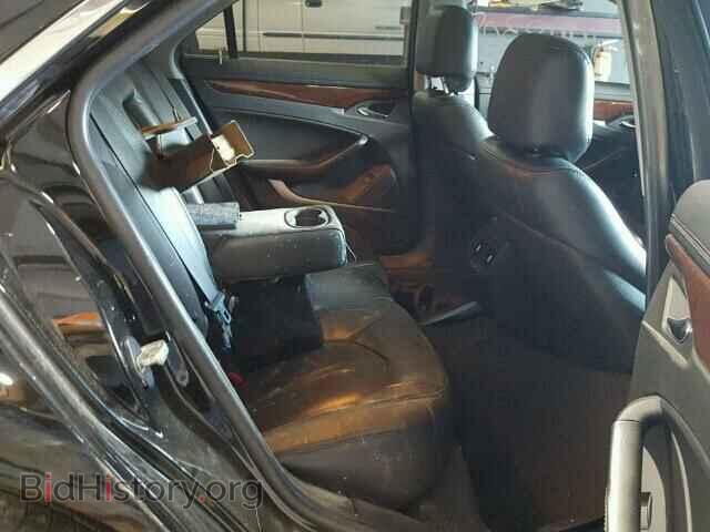 2012 CADILLAC CTS - VIN: 1G6DG5E56C0146909 - Photo 6