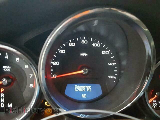 2012 CADILLAC CTS - VIN: 1G6DG5E56C0146909 - Photo 8