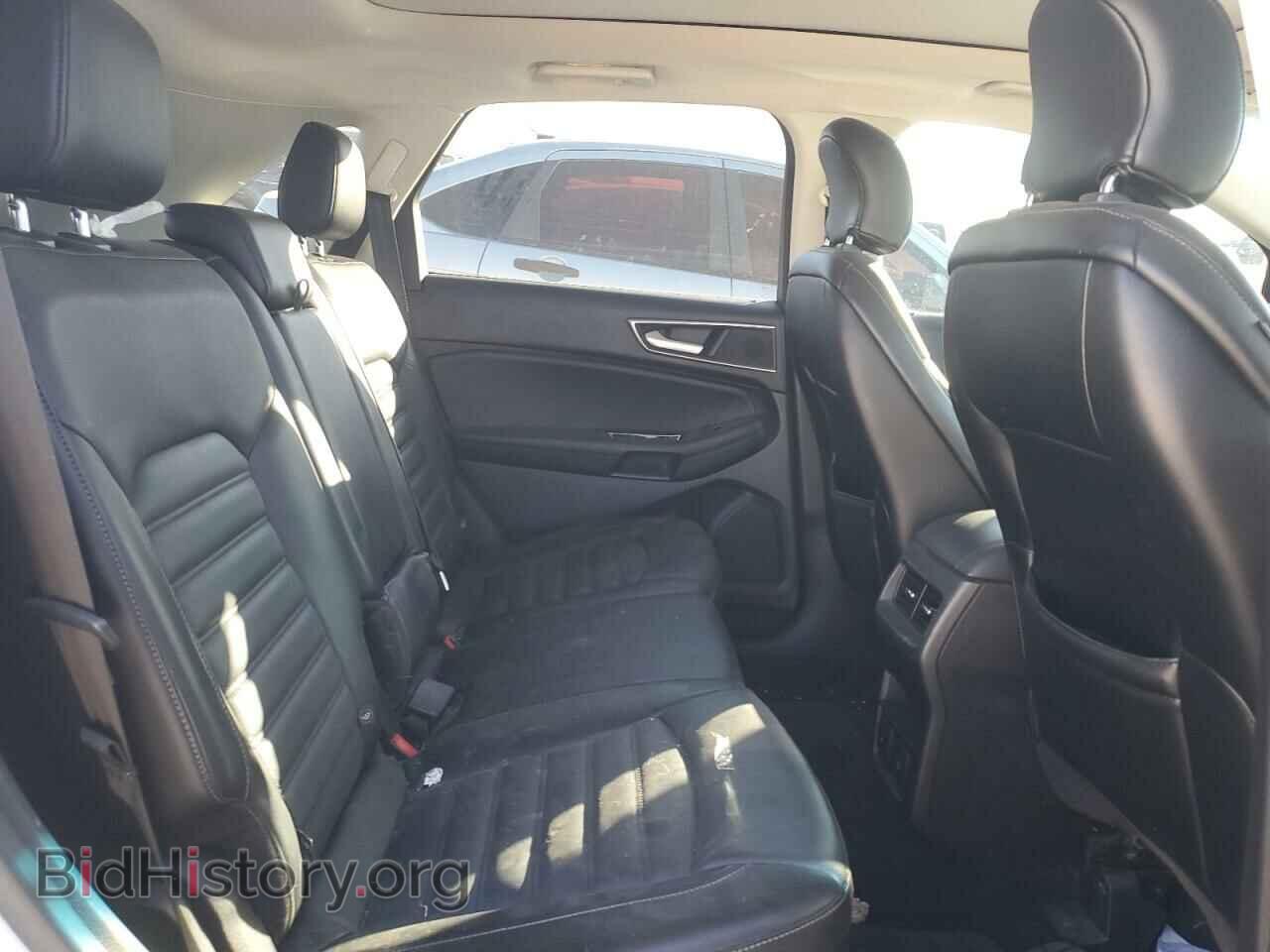 2015 FORD EDGE - VIN: 2FMTK3J83FBB45517 - Photo 11
