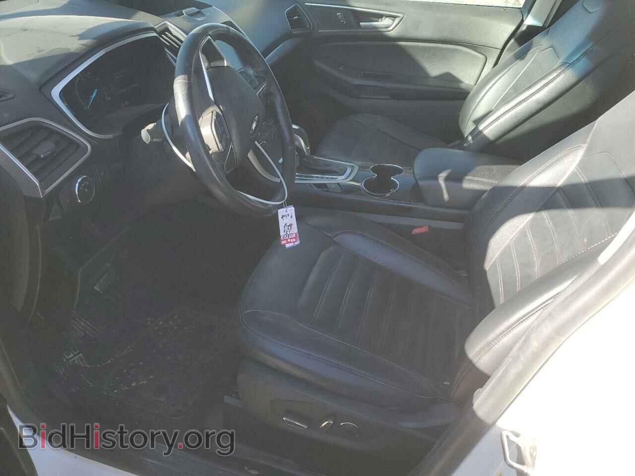 2015 FORD EDGE - VIN: 2FMTK3J83FBB45517 - Photo 7